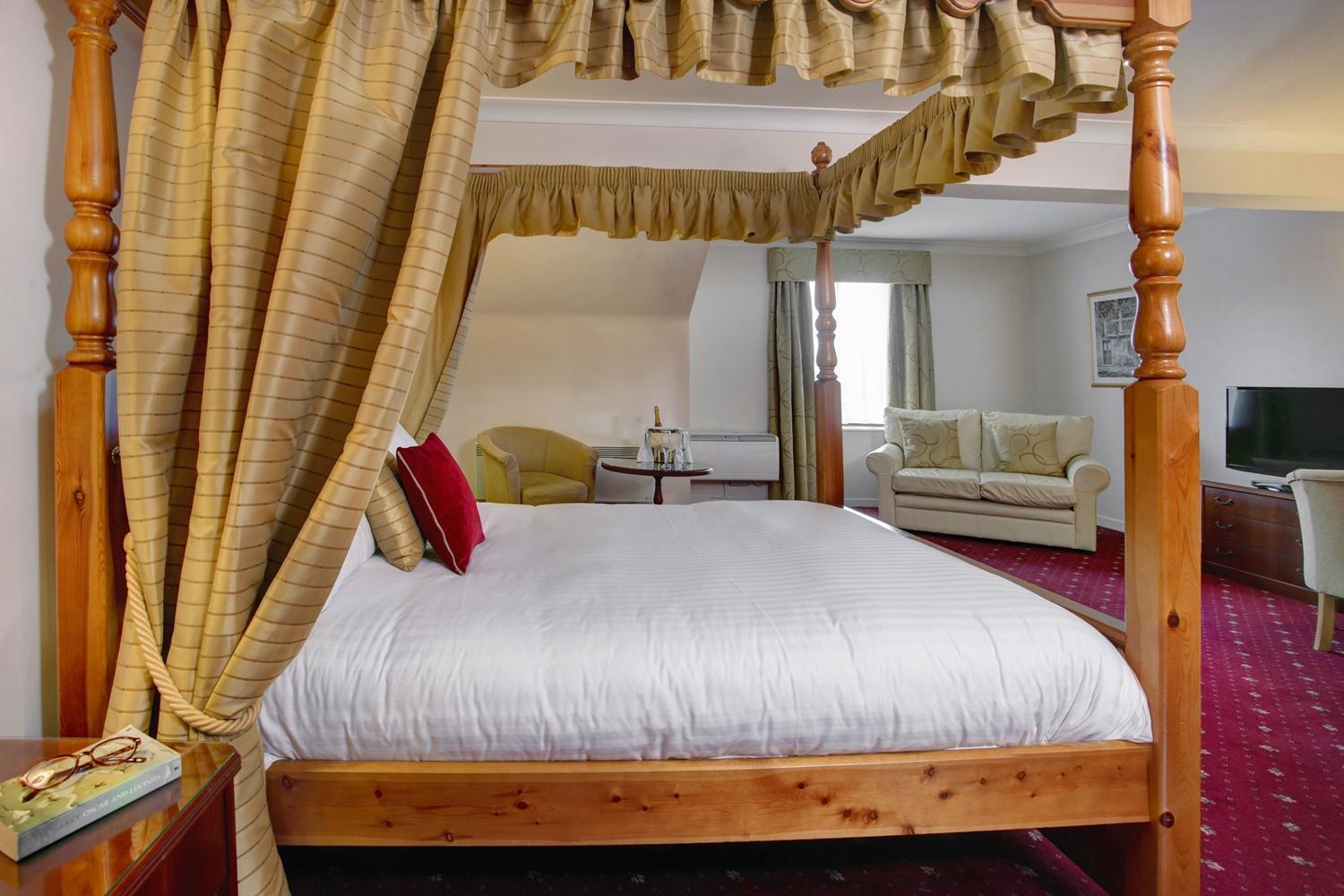 Best Western Plus Bentley Hotel, Leisure Club & Spa Lincoln Zewnętrze zdjęcie